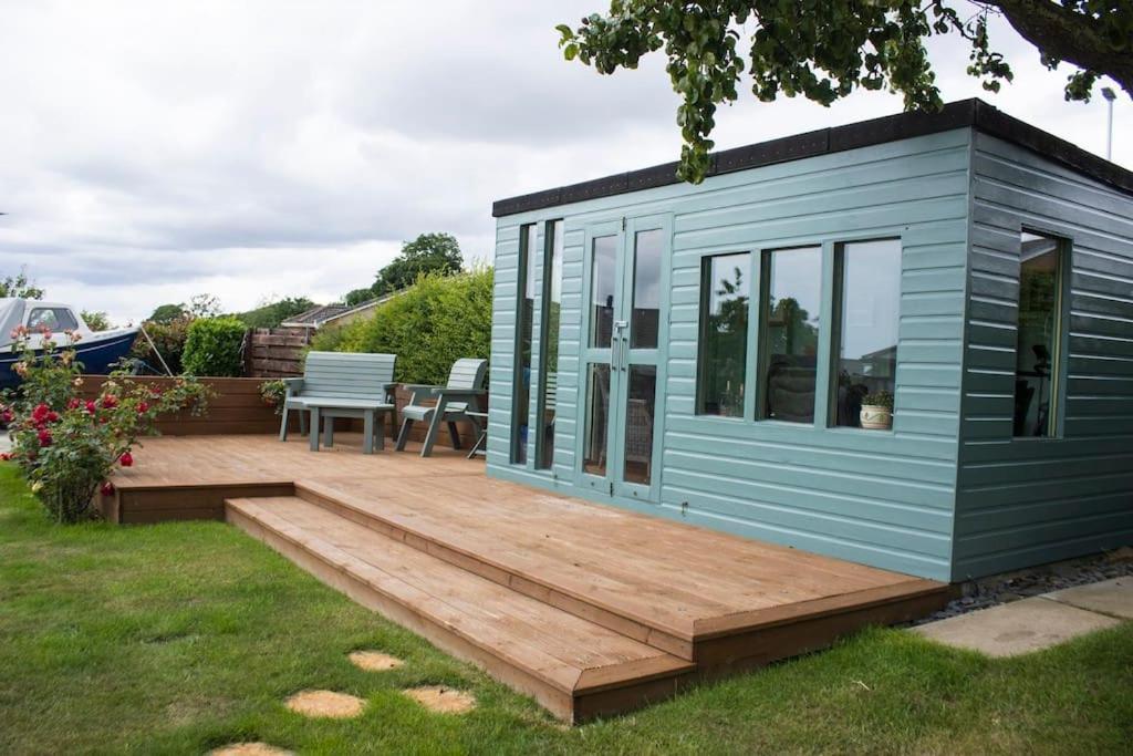 Pear Tree Cottage Limekilns Exterior photo